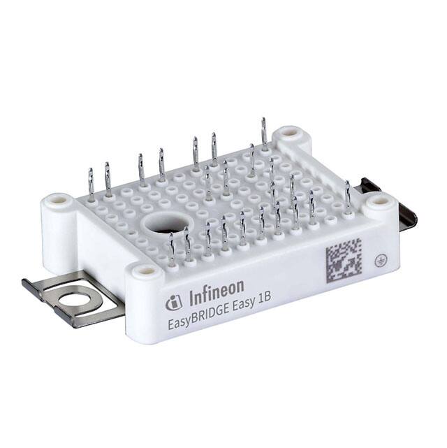 DDB6U50N16W1RPBPSA1 Infineon Technologies  Transistors - IGBTs - Modules
